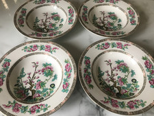 Maddock Indian Tree Rimmed