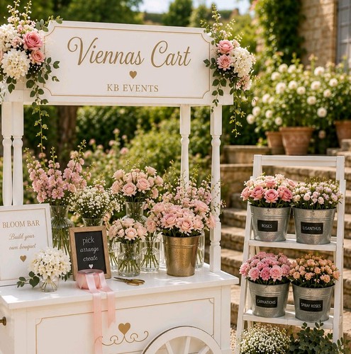 Sweet cart hire - sweet,