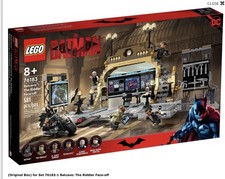 Lego 76183 Batcave: The