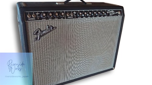 Fender twin reverb guitar - fender,
