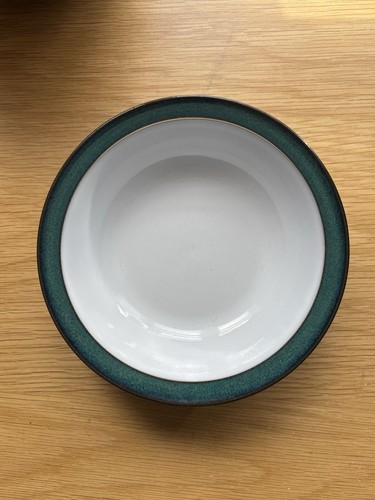 Denby greenwich rimmed soup - denby,
