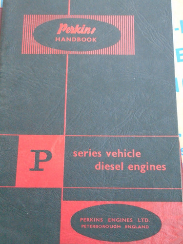 Perkins diesel engine p6 - perkins,
