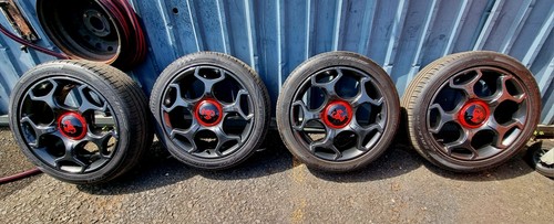 Abarth punto evo - evo, alloy