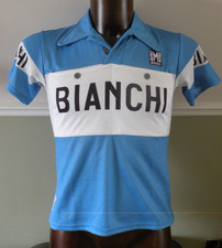 Bianchi Retro Short Sleeve Top