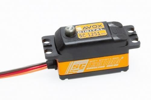 Savox digital low profile - savox,
