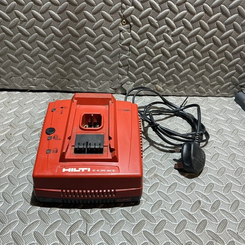 Hilti acs battery - hilti, c