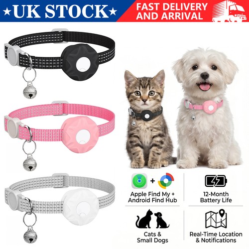 Cat tracker finder gps - gps, collar