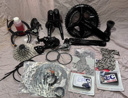 Shimano 105 r7100 speed - 105, 12