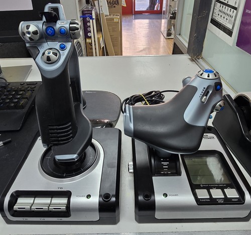 Saitek x52 flight - flight, control