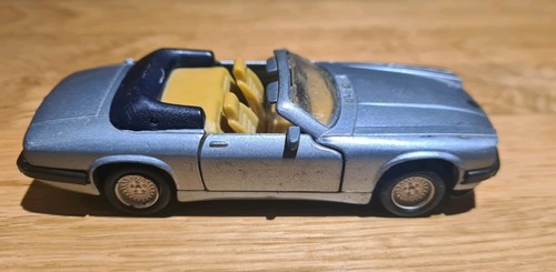Toys jaguar xjs v12 - toys, 1:40