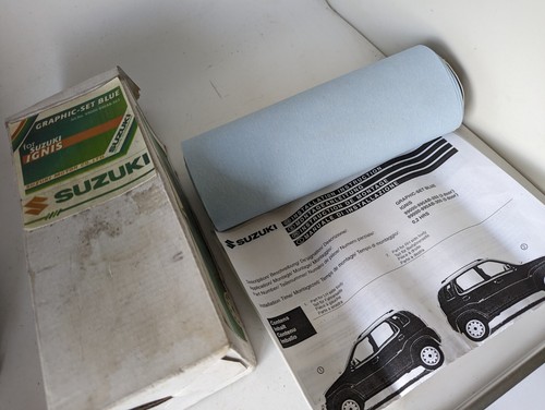 Nos genuine suzuki ignis - nos,