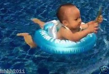 Inflatable Swim Ring, Swim