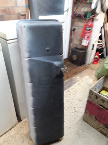 Splitscreen fuel tank - vw,