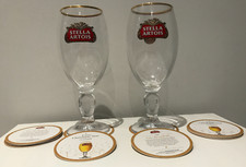 Set Of 2 Stella Artois Chalice