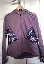 Crivit Sports Jacket, Zip Up Running Casual Jacket Coat Sweater Size  Medium