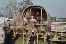Appleby New Fair Visitors Two