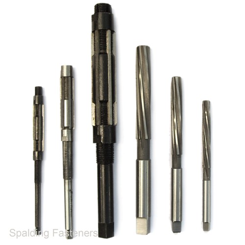 Metric imperial hand reamers - &,