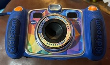 vtech kidizoom Duo camera blue