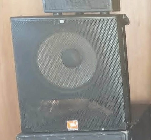Jbl 2226h inch bass woofers - bass,