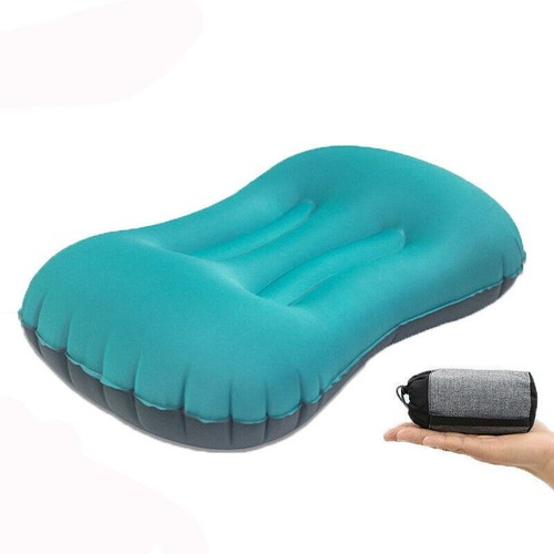 Inflatable camping cushion - inflatable,