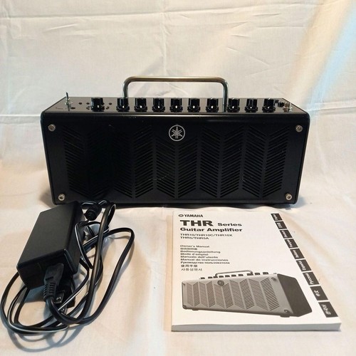 Yamaha guitar amp thr10c - yamaha,