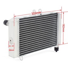 Radiateur de refroidissement en aluminium pr Honda CB 500 CB500 1994-2003 02