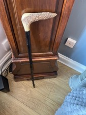 Vintage old Blackthorn Walking