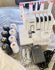 Brother 2104D 4-Thread