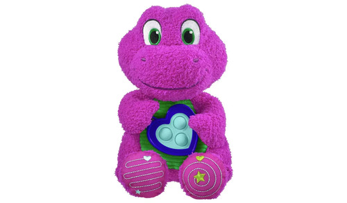 Barney world sensory - world,