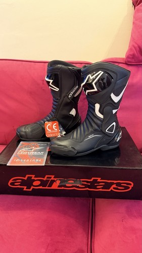 Alpinestars stella smx - alpinestars, smx-6