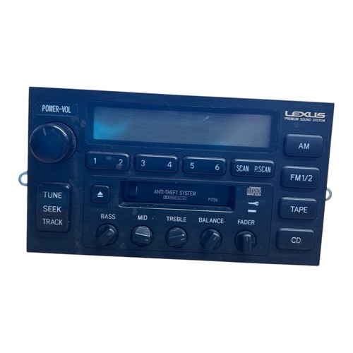 1996 1997 toyota - 1996-1997, lexus