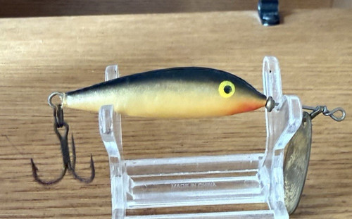 Blue fox super vibrax - super, rapala