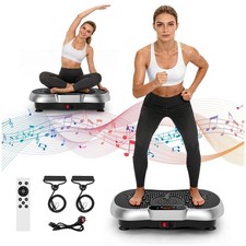 Vibration Plate Exercise