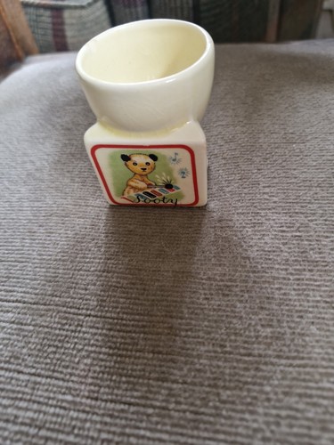 Sooty egg cup keeley - egg,