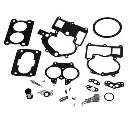 Mercruiser carb repair - carb, kit