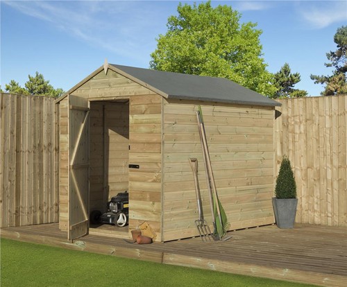Empire 9000 premier - apex, shed