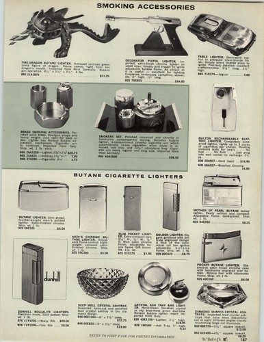1969 paper fire dragon - ad,
