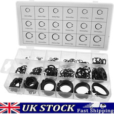 300PC MIXED CIRCLIP SET