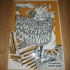 UK Scouting Book The Campfire