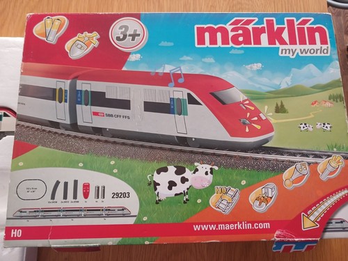 Battery operated train - battery,
