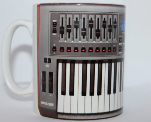 Novation impulse key - novation,