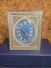 Vintage Wind Up Kaiser Alarm