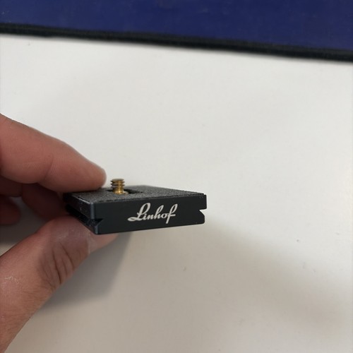 Linhof quick release plate - quick,