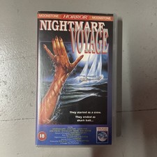 Nightmare Voyage Horror cult