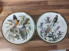 Set of 2 Wedgwood Franklin