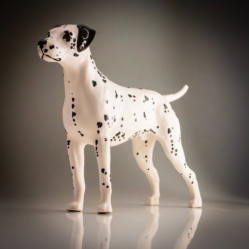 Beswick dalmatian dog figurine - dalmatian,
