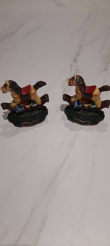 Rocking horse door stops - rocking,
