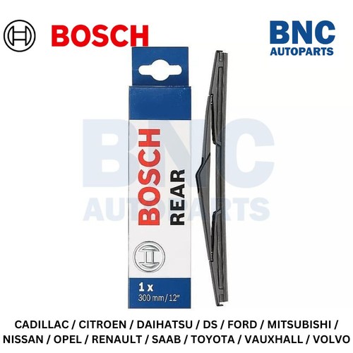 Bosch rear superplus wiper - bosch,