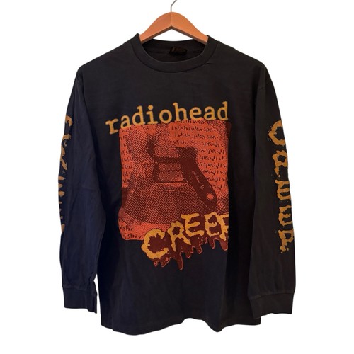 Vtg radiohead creep pablo - radiohead,