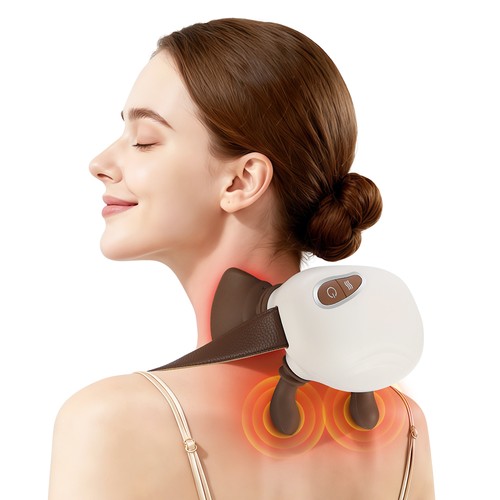 Bionic heated massager - heated,